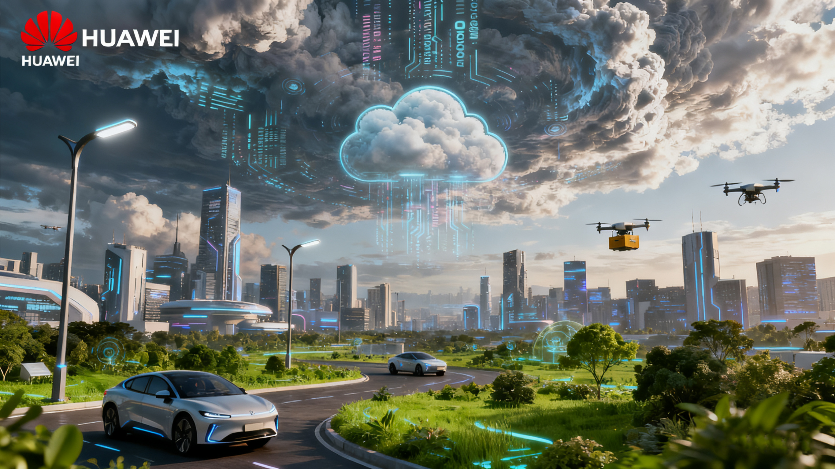 华为云国际服务器代理