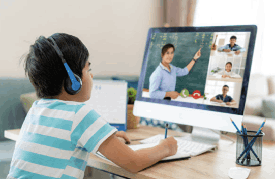 阿里云国际助力在线教育