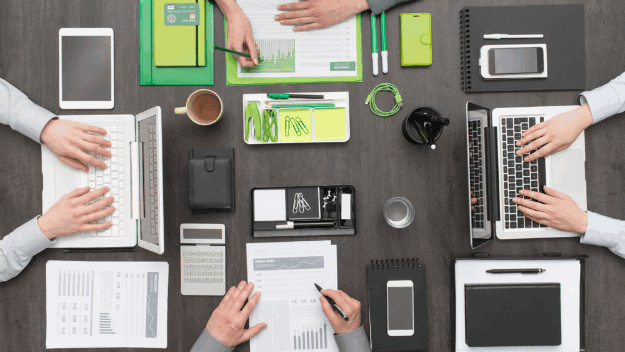 华为云国际助力跨国办公协同